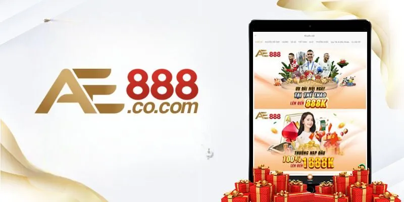 Chương trình AE888 hoàn trả 1.5% là một ưu đãi độc đáo