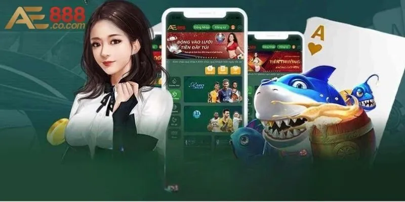 Thắc mắc phổ biến khi cài đặt app AE888